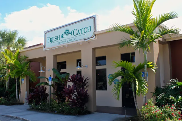 Fresh Catch Seafood Grill