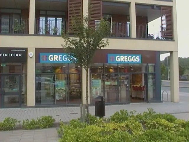 Greggs