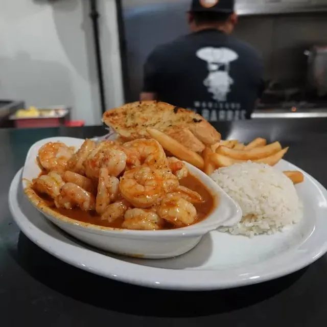 Mariscos El Barbas
