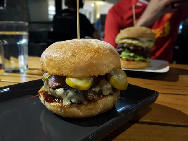 Grill'd Burgers - Chermside