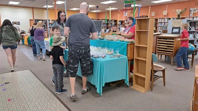 Kimball Public Library