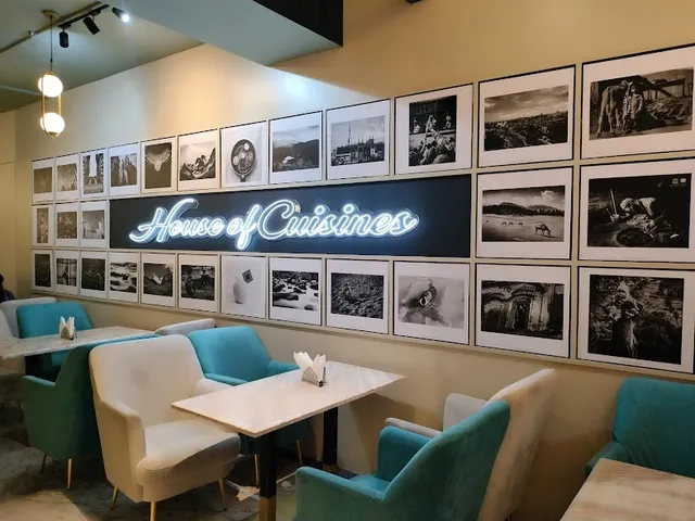 HOUSE OF CUISINES