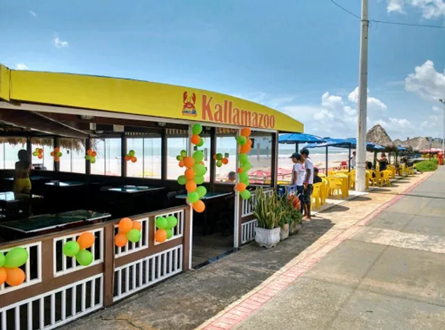 Kalamazoo | Bar e Restaurante