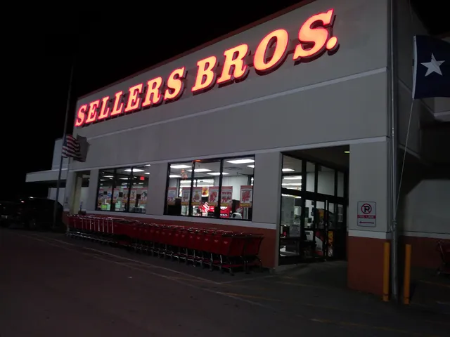 Sellers Bros #10