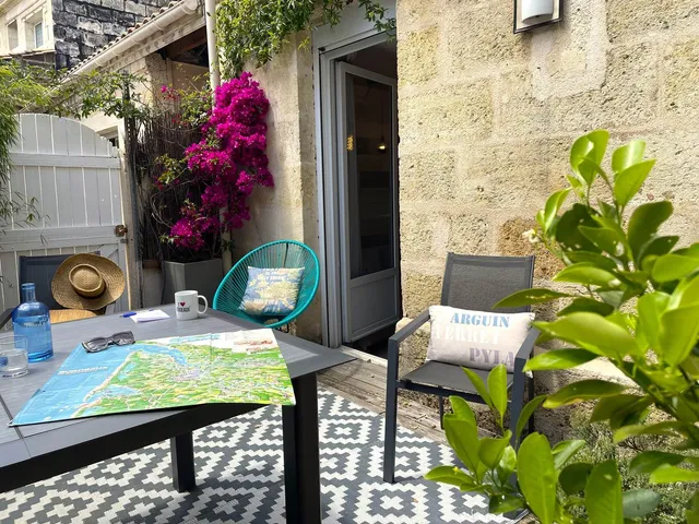 LE NID COSY BORDEAUX CENTRE