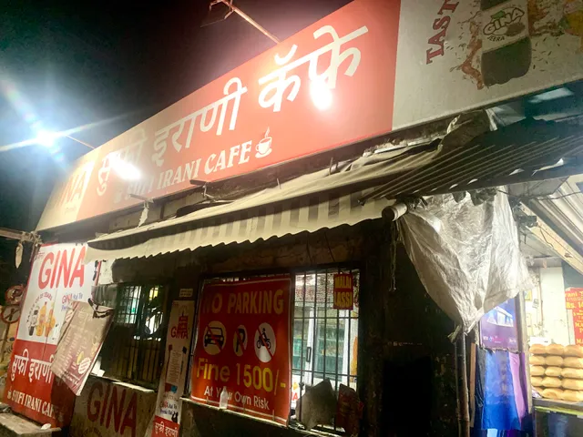 Sufi Irani Cafe