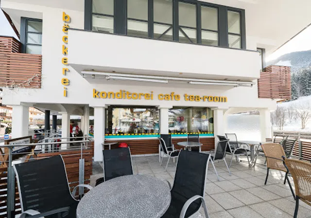 Bäckerei Unterberger - Filiale Saalbach