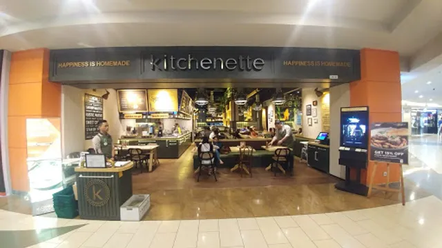 Kitchenette Mall Kelapa Gading