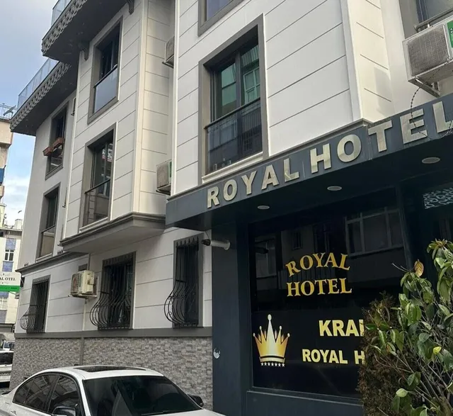 Royal Suit Hotel | Fatih Günlük Kiralık Daire