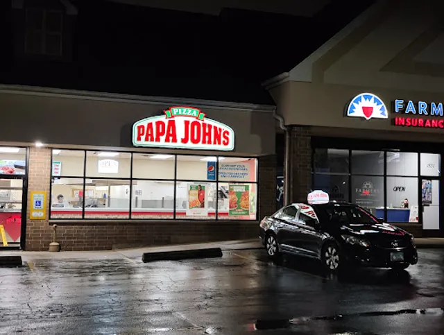Papa Johns Pizza