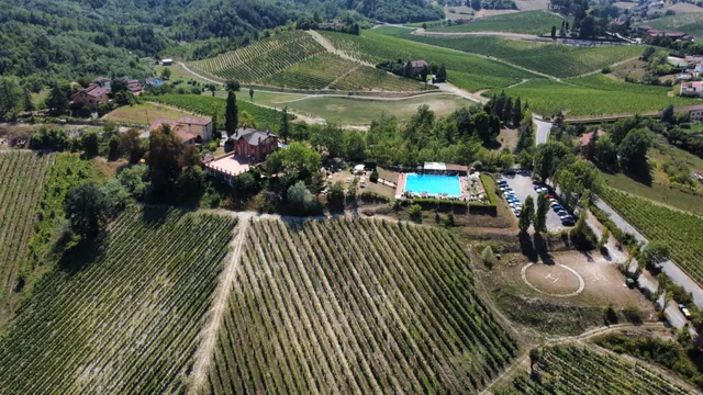 Villa Pallavicini b&b