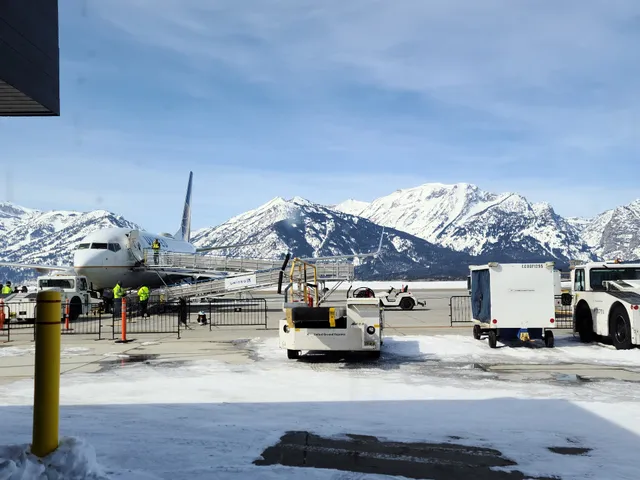 Jackson Hole Airport