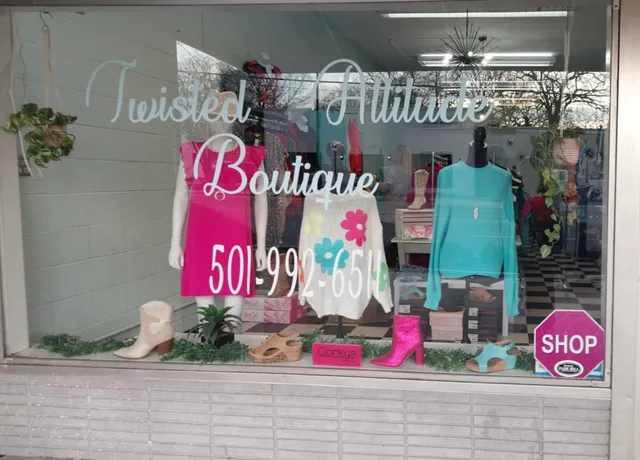 Twisted Attitude Boutique
