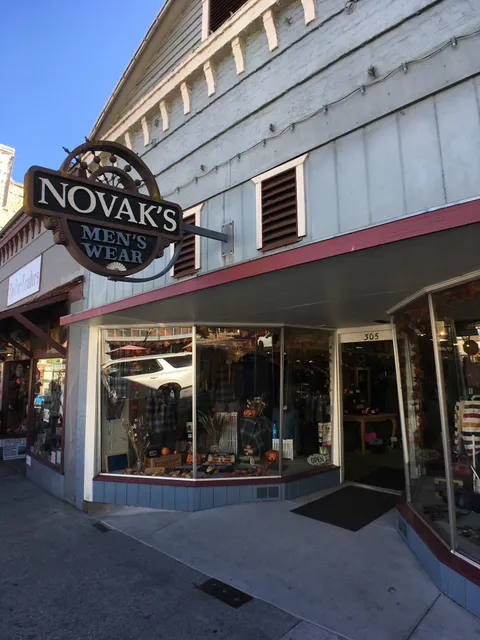 Novak's Menswear