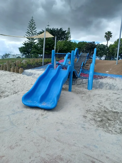 Mangere Centre Park Playground