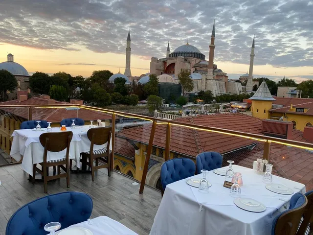 Turk Art Terrace Restaurant