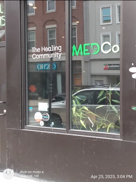 The Healing Community MEDCo