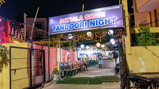 Patiala Shahi Tandoori Night