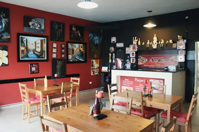 Diprontos Lasañas Suc. Colosio