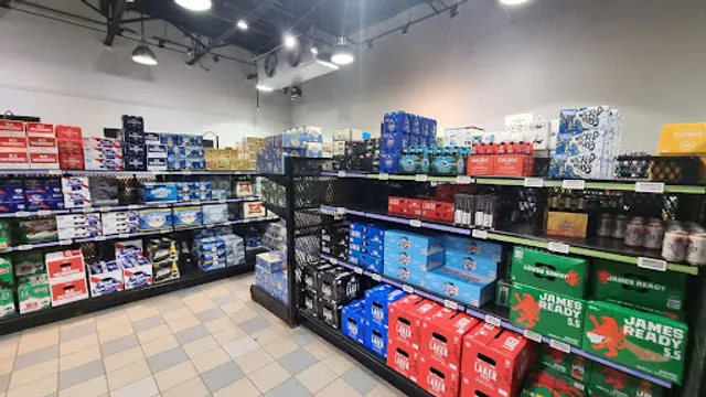The Beer Store
