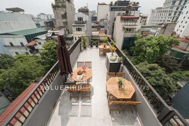 Narcissus 2 (Le Duan) Hotel And Apartment