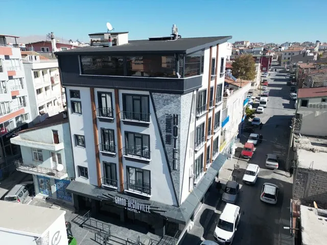 Grand Begonville Erciyes Hotel