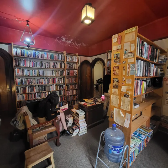 Under the Volcano Books