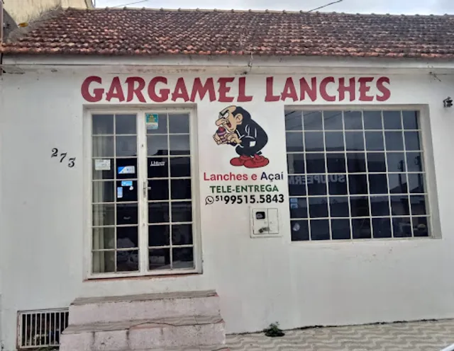 Gargamel Lanches e Açaí