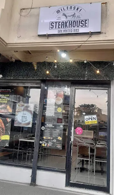 MILENSKI STEAKHOUSE ELYU