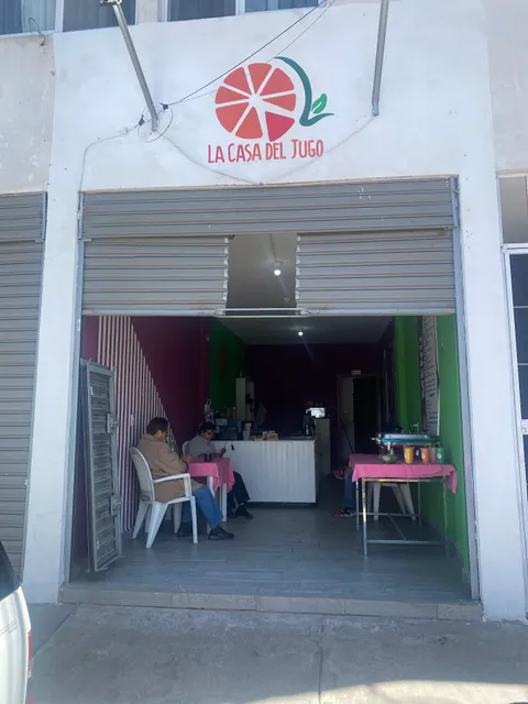 La Casa del Jugo