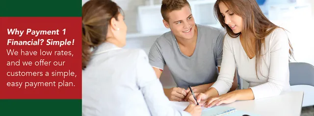 Payment 1 Loans - McAllen