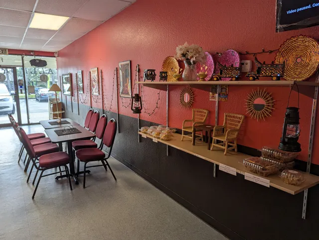 Halal Cali Kabob & Gyro grocery store & restaurant