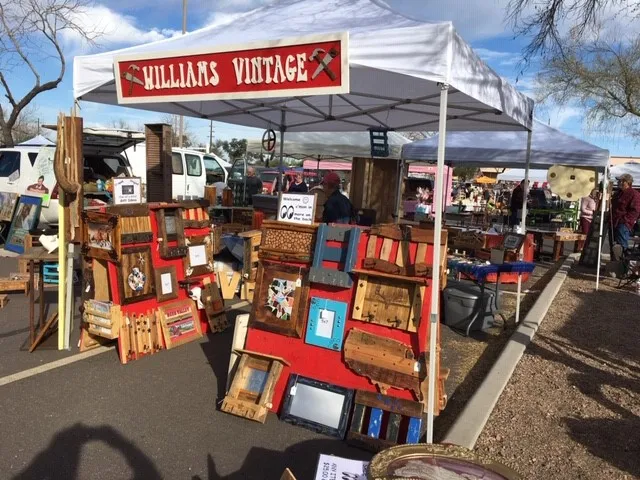 White Mountains Market - Summer Saturdays ONLY (Memorial Day thru Labor Day)