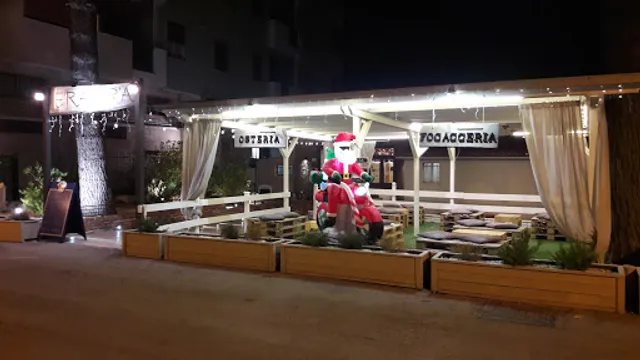 ERA ORA Pizzeria & Grill