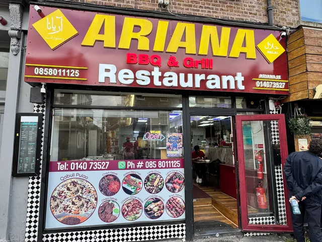Ariana restaurant