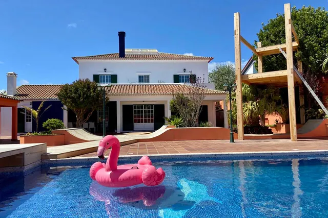 Salt Lips Surfcamp Azores