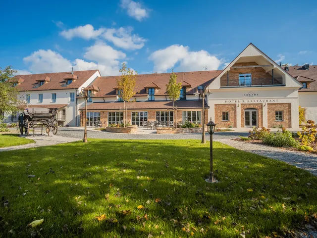 Arkady Hof Hotel & Restaurant