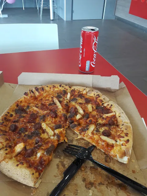 Domino's Pizza Guipavas - Coataudon