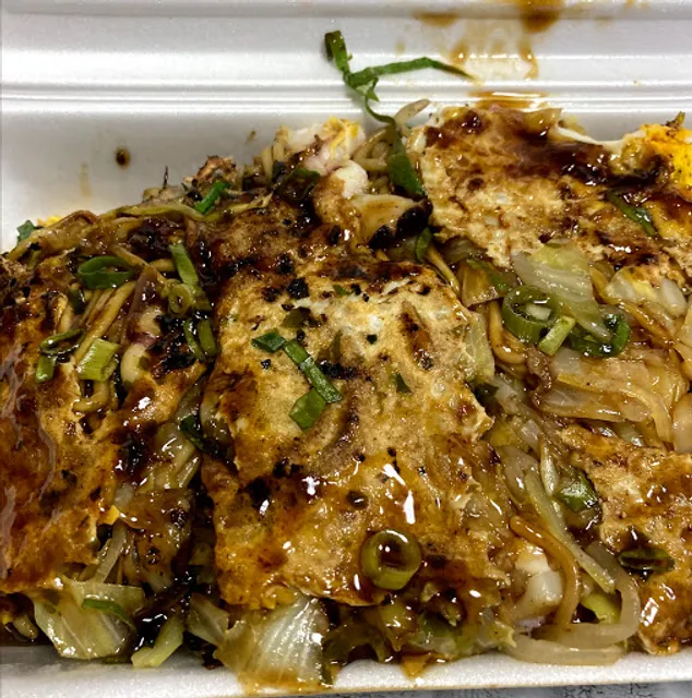 お好み焼&喫茶 勝