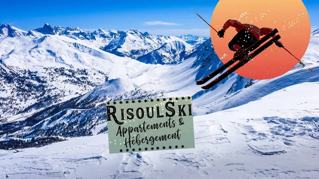 RisoulSki - Location d'appartements à Risoul
