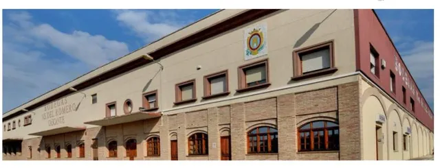 Bodegas Malón de Echaide