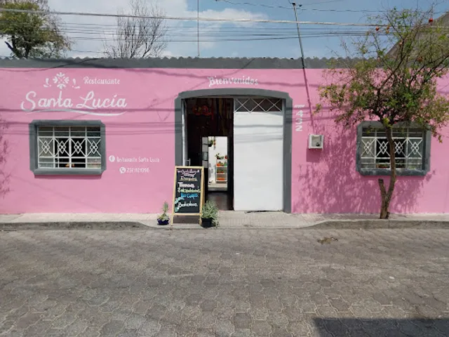 Restaurante Santa Lucía