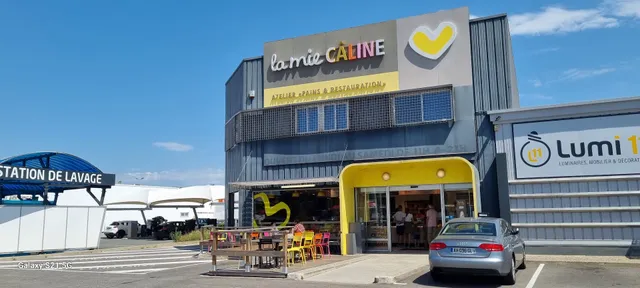 LA MIE CALINE CARCASSONNE - SALVAZA