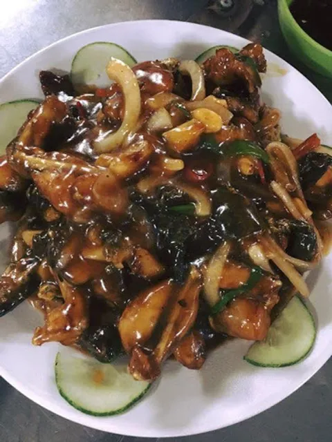 Nhà hàng Lẩu Ếch Đại Phong