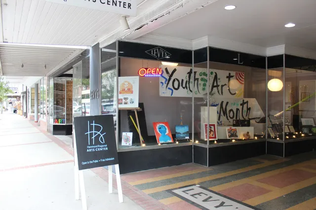 Hammond Regional Arts Center