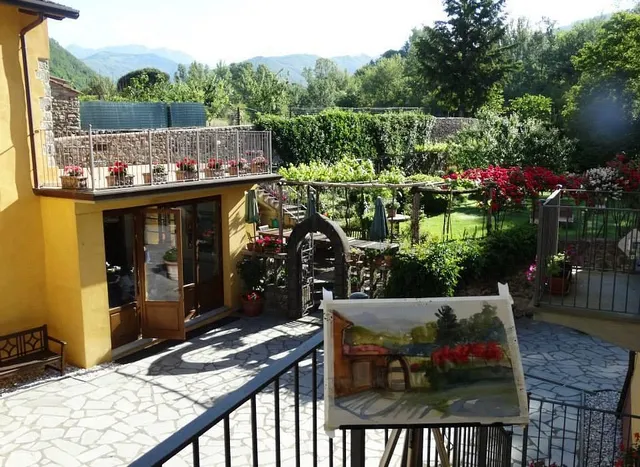 The Watermill at Posara