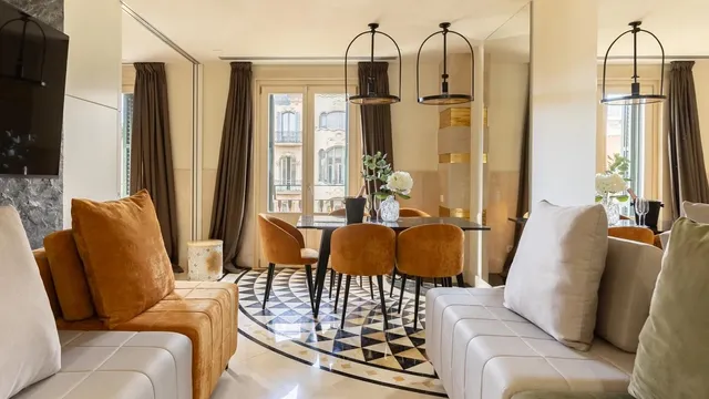 Cosmo Apartments Rambla Catalunya