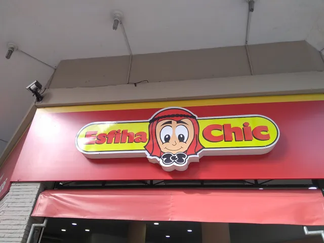 Esfiha Chic