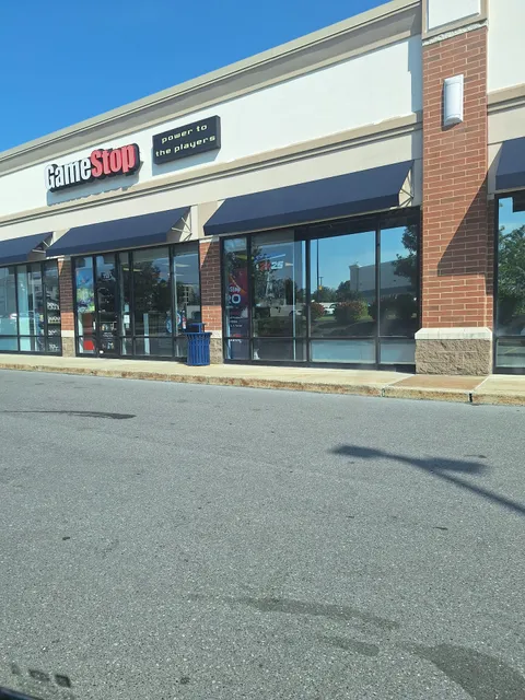 GameStop