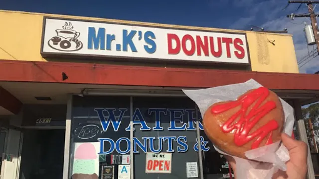 Mr. K's Donuts